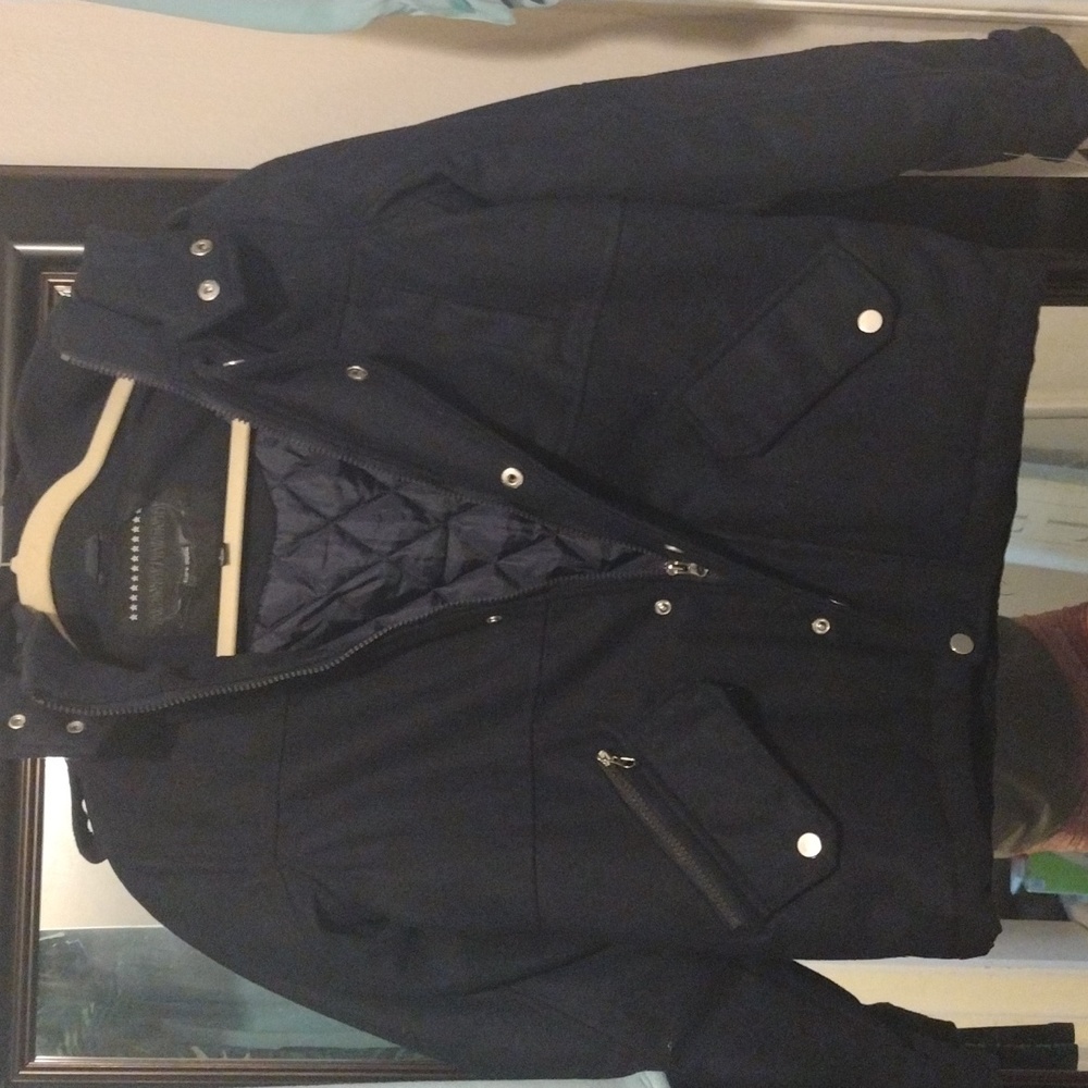 Girls twenty/twenty coat